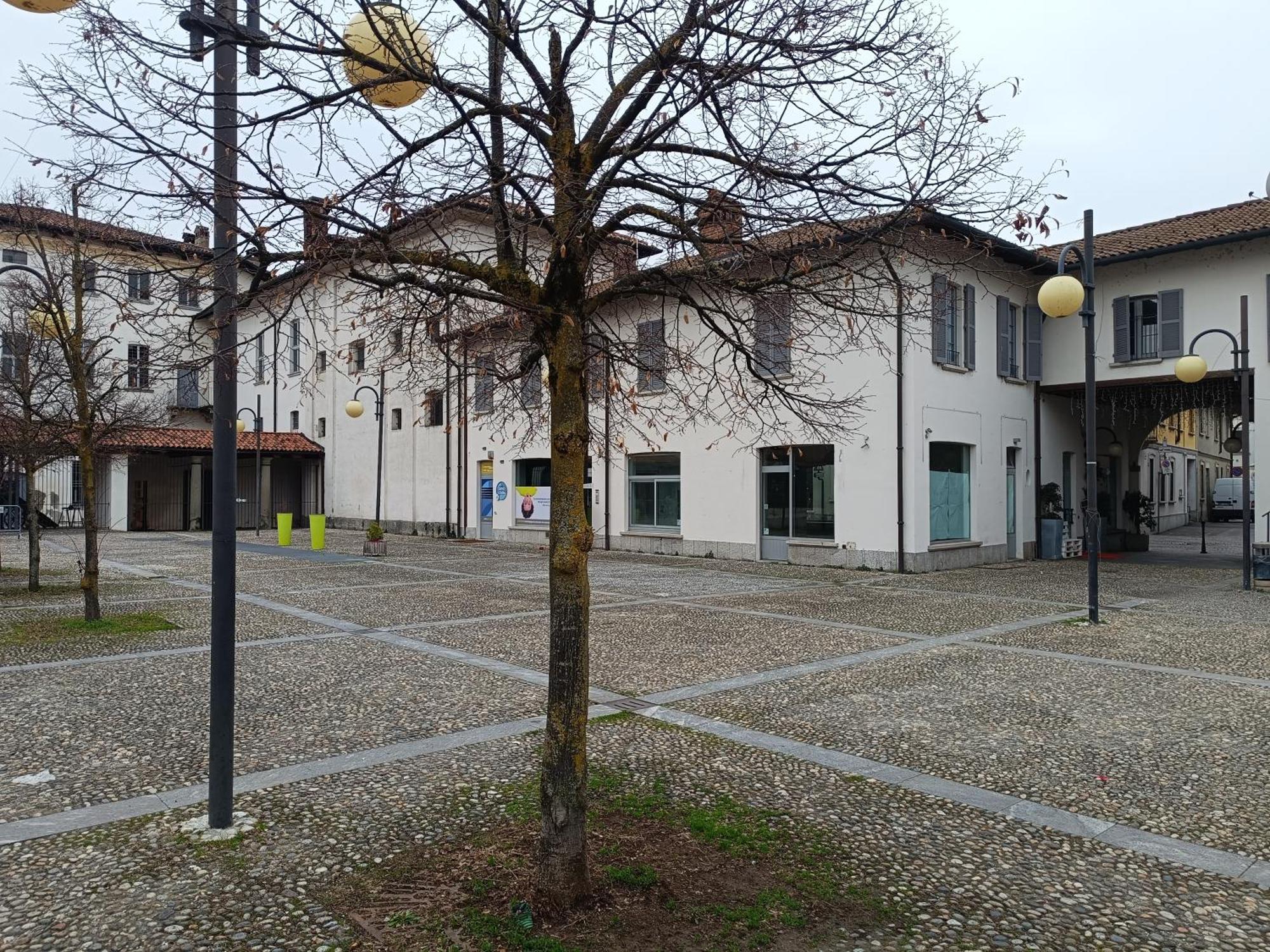 Residence Borromeo Cesano Maderno Eksteriør bilde